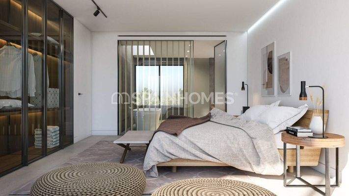 Stylish Apartments in Unique Setting in Sotogrande Cadiz