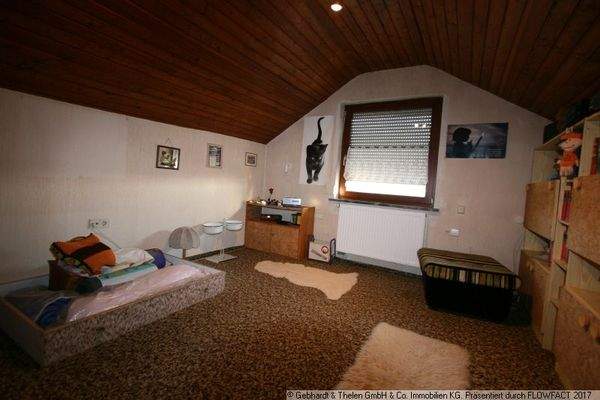 Zimmer Dachgeschoss