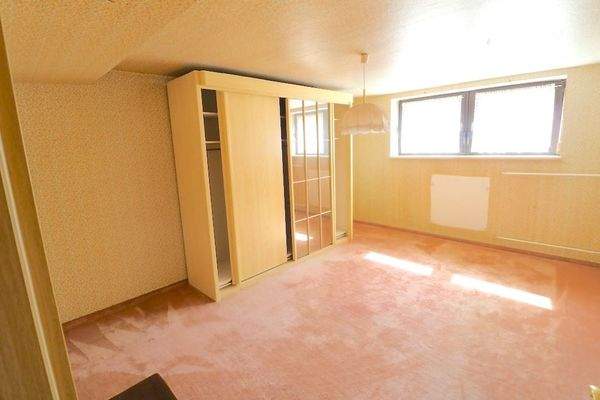 Gästezimmer im Keller