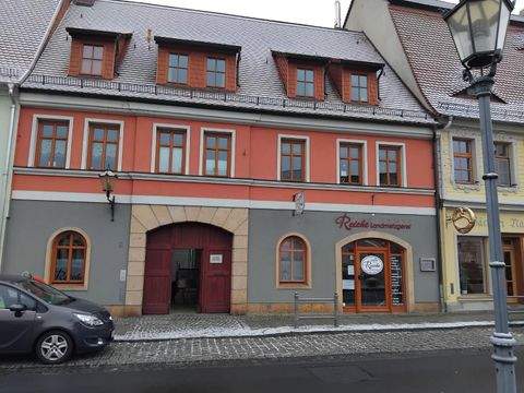 Bad Düben Ladenlokale, Ladenflächen 