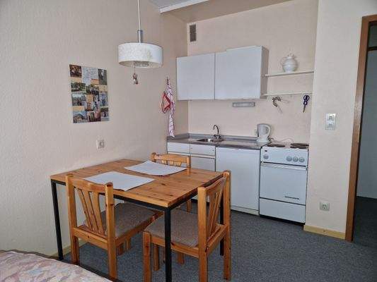 Essbereich/Küchenzeile