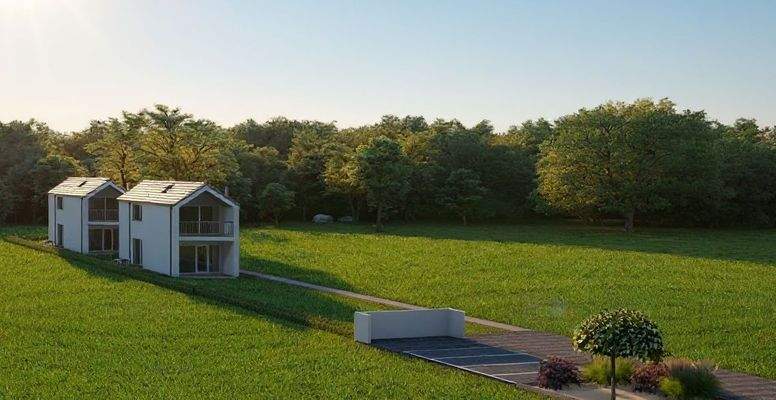 Übersicht Richtung Norden