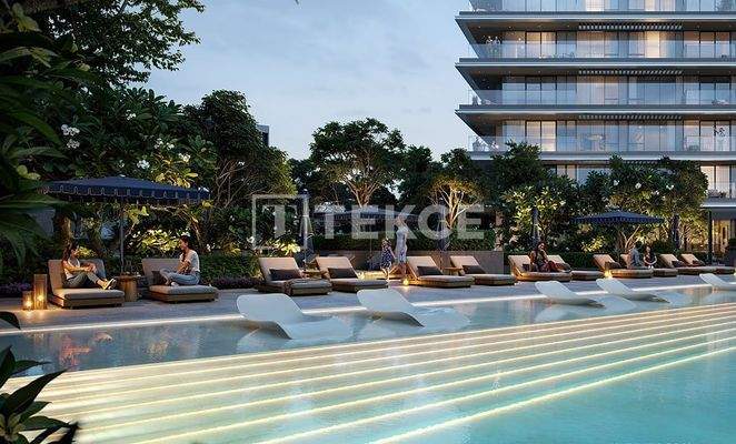 Apartments with Sea and City Views in Dubai Creek Harbour