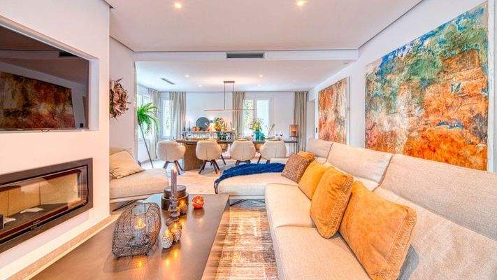 Fantastische Villa zum Verkauf in Strandnähe and der Playa de Palma, Mallorca