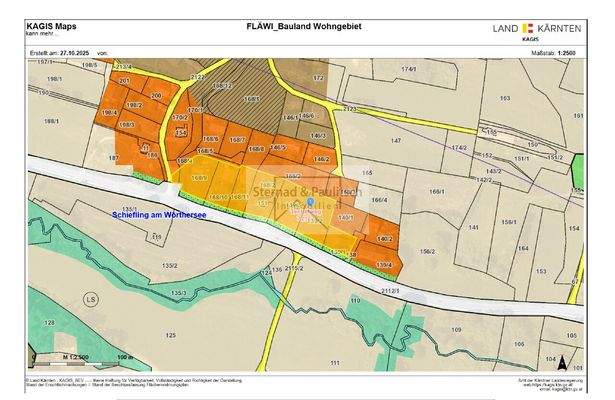 Flächenwidmungsplan 