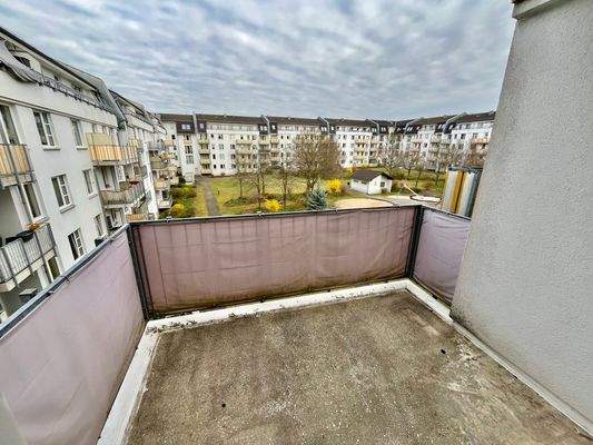 Balkon (Vergleichsbild)