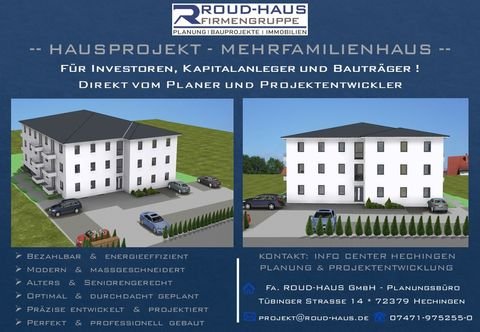 Heiligenberg Renditeobjekte, Mehrfamilienhäuser, Geschäftshäuser, Kapitalanlage