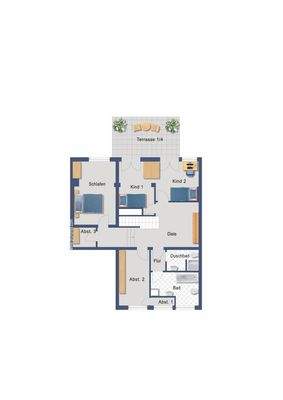 Grundriss - ERH (UG)