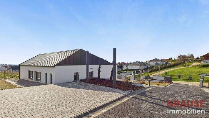 Außenansicht Haus 4