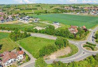 Grundstück 2500 m2 Hillesheim Ortslage