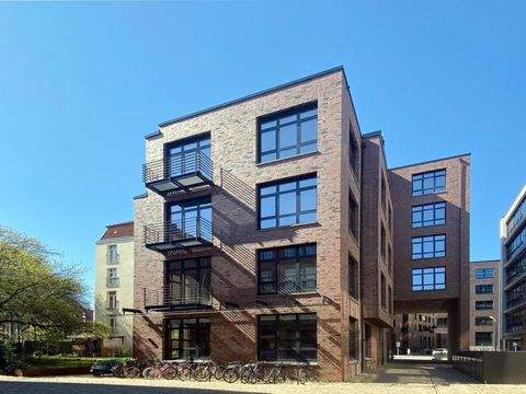 Hamburg Büros, Büroräume, Büroflächen 