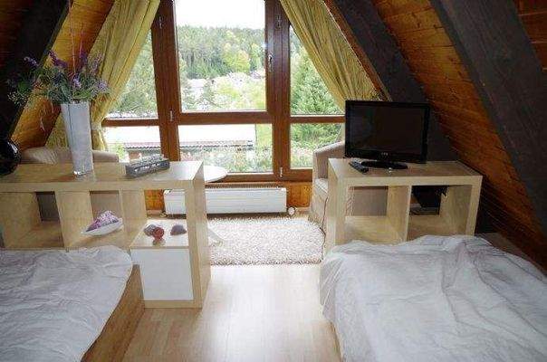 OG Schlafraum Einzelbetten