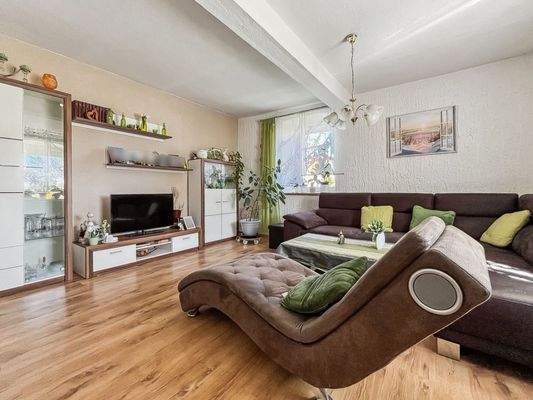 Wohnzimmer - Erdgeschoss