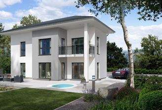 City Villa 3 Aussenansicht