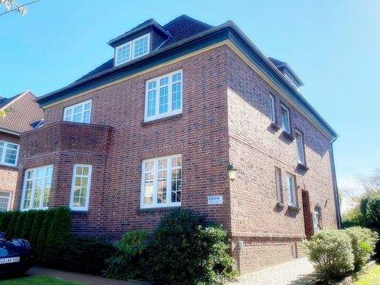 Startbild - Straßenansicht