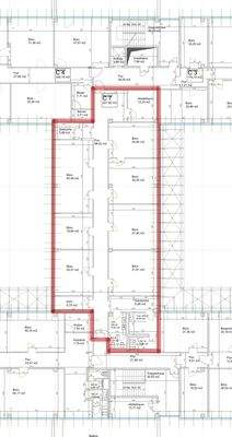 2. OG LEERSTAND GEMEINSCHAFTSBÜRO