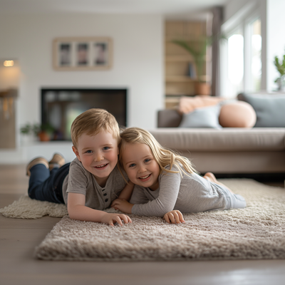 Platz für die Familie