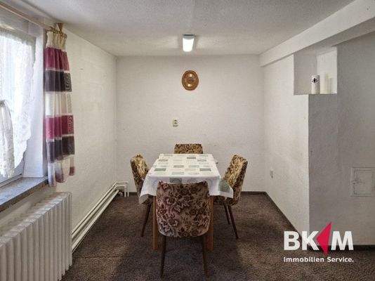 Haupthaus Essbereich Küche