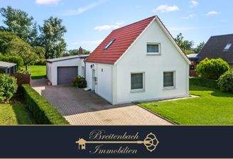 Haus Ansicht