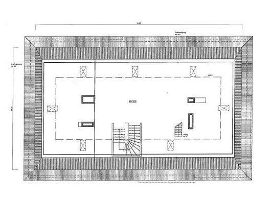 Grundriss DG (Archiv)