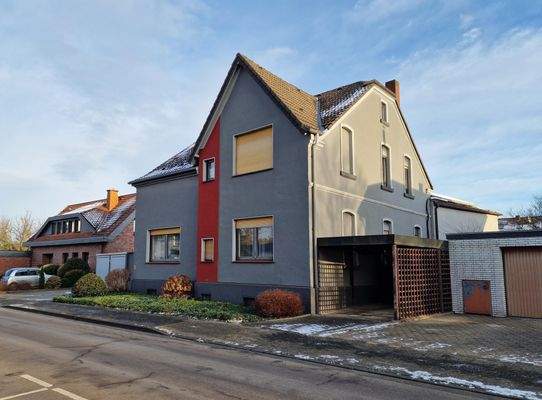 Ansicht von Südwesten I