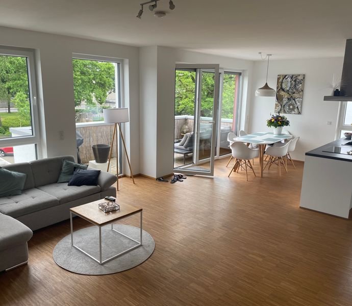 5 Zimmer Wohnung in Mönchengladbach (Rheindahlen)