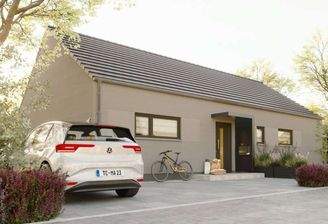 Variante mit Vordach