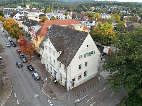Müllheim im Markgräflerland Büros, Büroräume, Büroflächen 