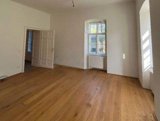 Wohnung (saniert)
