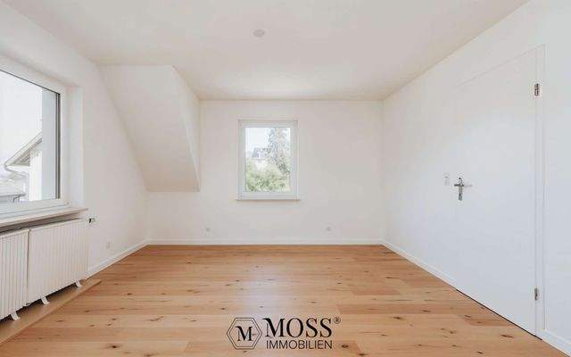 Renovierte Visualisierung