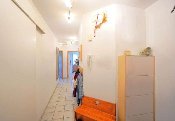 Eingangsbereich / Flur