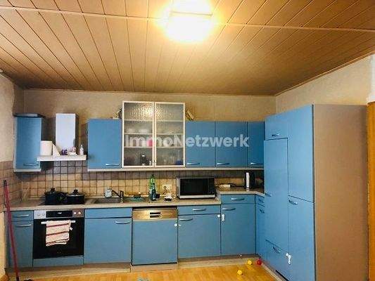 EG Wohnung rechts Küche