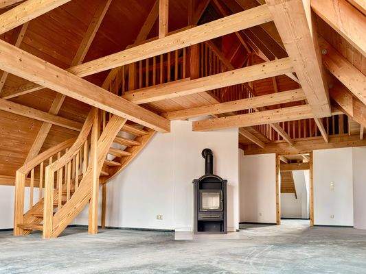 Wohnzimmer Obergeschoss