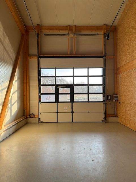 Pinneberg Halle, Pinneberg Hallenfläche