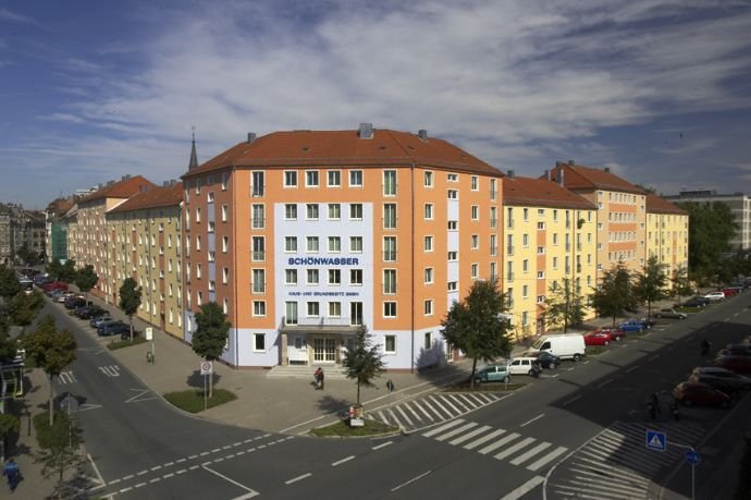 2 Zimmer Wohnung in Fürth (Südstadt)