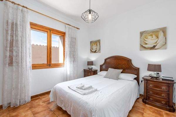 Eines von 4 Schlafzimmern