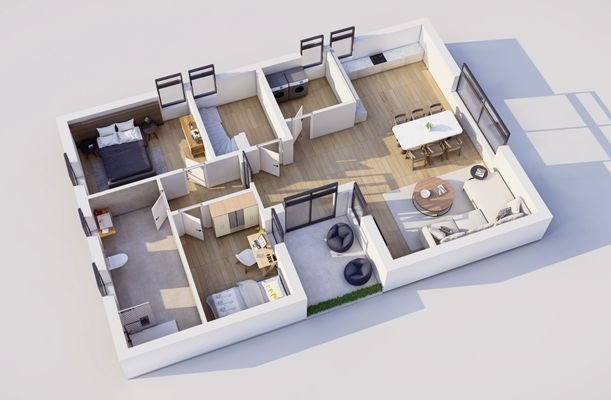 Grundriss