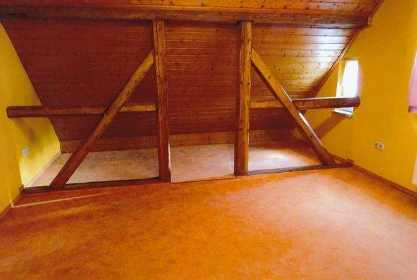 DG-Wohn-u. Schlafraum