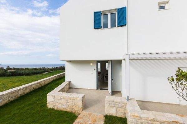 Kreta, Georgioupoli: Haus in toller Anlage zu verkaufen