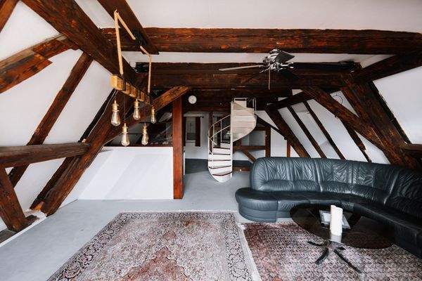 2. OG Wohn-Essbereich