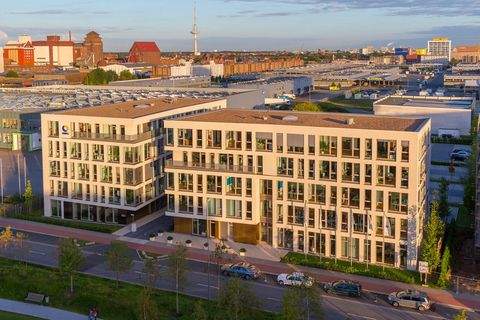 Bremen Büros, Büroräume, Büroflächen 