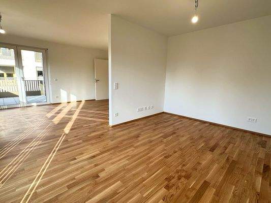 Wohn- und Essbereich