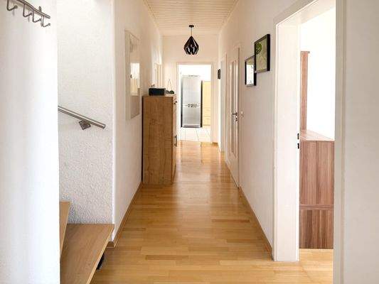 1. Ebene - Eingangsbereich