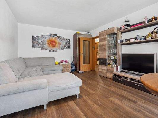 Wohnzimmer - Ansicht 1