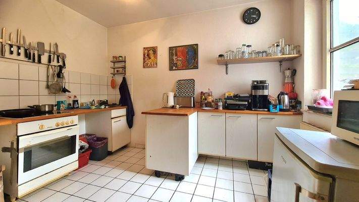 EH 1 - UG links - Küche