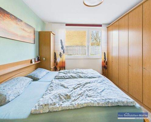 Schlafzimmer Wg. EG links 