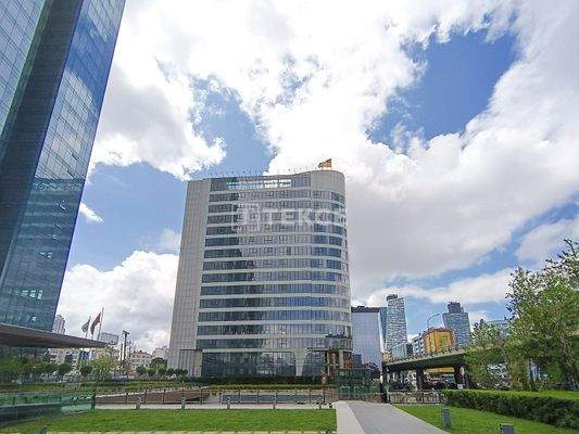 Investment Studio Apartment in GS Leo Project in İstanbul Şişli