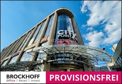 Bochum Büros, Büroräume, Büroflächen 