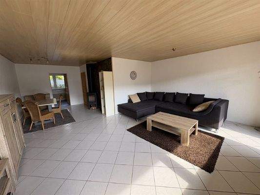 Wohnen im Erdgeschoss