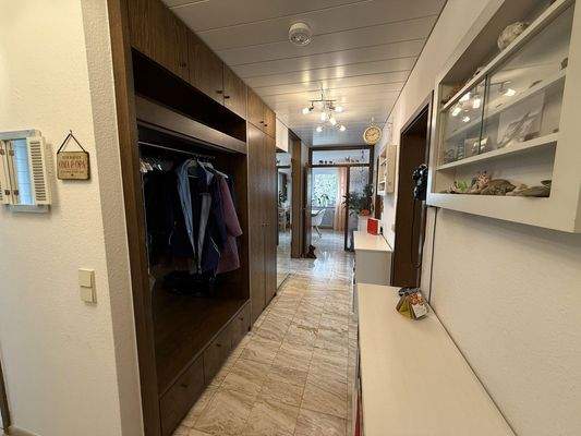 Flurbereich 1.OG links